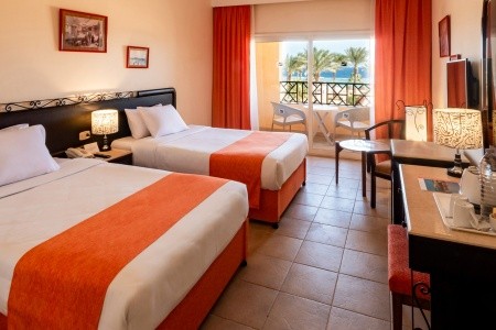 Egypt Marsa Alam Wadi Lahmy 3 dňový pobyt Light All inclusive Letecky Letisko: Praha October 2026 ( 2/10/26- 4/10/26)