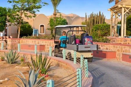 Radisson Blu Resort El Quseir - 11