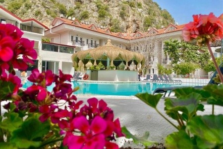 Akdeniz Beach Hotel - 2