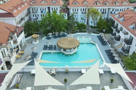 Akdeniz Beach Hotel - 6