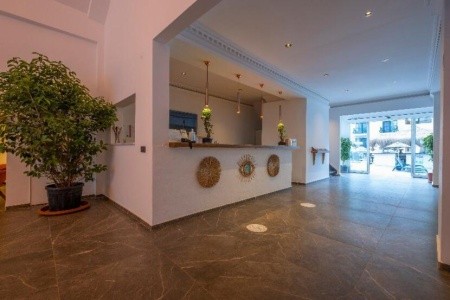 Akdeniz Beach Hotel - 11