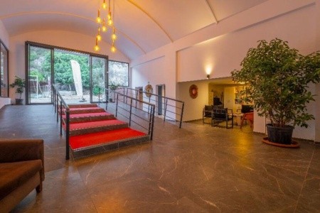 Akdeniz Beach Hotel - 12