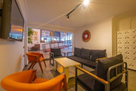 Akdeniz Beach Hotel - 13