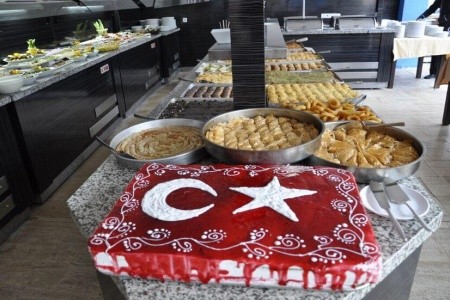 Akdeniz Beach Hotel - 15