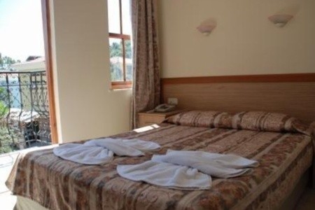 Akdeniz Beach Hotel - 17