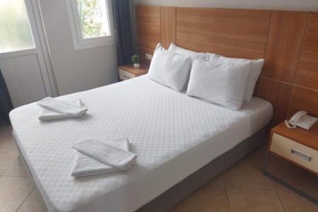 Akdeniz Beach Hotel - 19