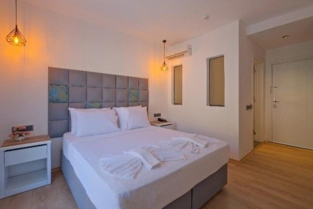 Akdeniz Beach Hotel - 20