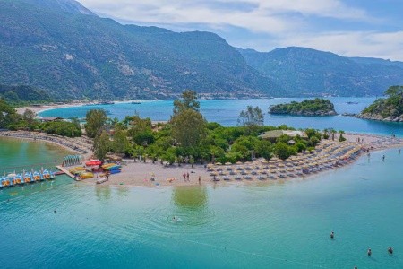 Akdeniz Beach Hotel - 21