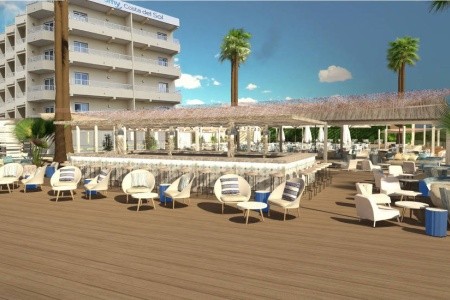 Occidental Torremolinos Playa (Ex. Smy Costa Del Sol) - 20