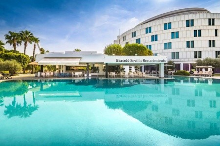 Barceló Sevilla Renacimiento - 2