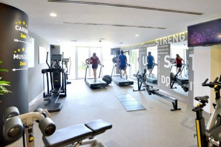 Barceló Sevilla Renacimiento - 11