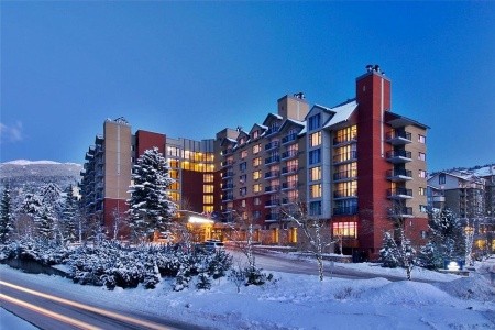 Hilton Whistler Resort & Spa - 2