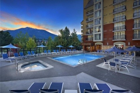 Hilton Whistler Resort & Spa - 10
