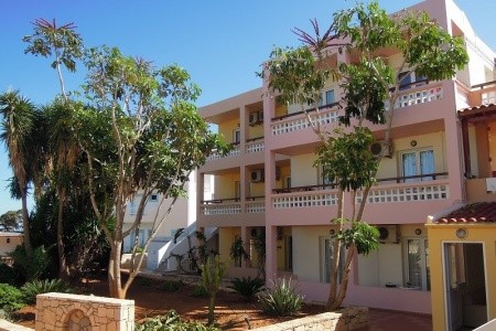 Apartmánový Dům Sunset