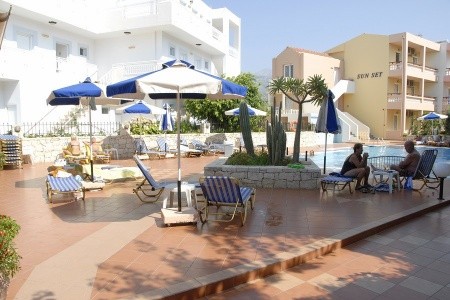 Apartmánový Dům Sunset - 14