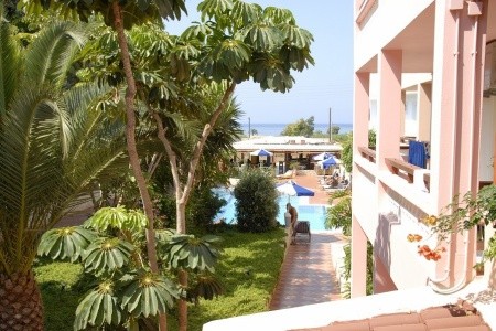 Apartmánový Dům Sunset - 16