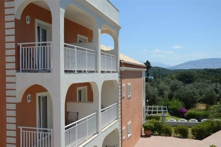 Michelangelo Resort (Ex Memento Kassiopi Resort) - 3