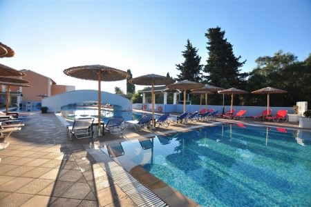 Michelangelo Resort (Ex Memento Kassiopi Resort) - 30