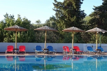 Michelangelo Resort (Ex Memento Kassiopi Resort) - 33