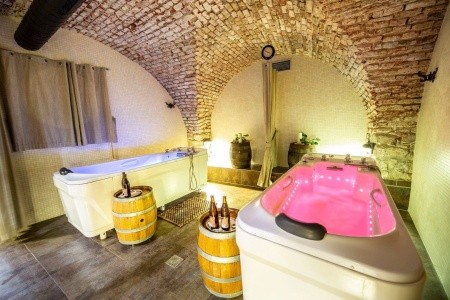 Česká republika Južná Morava Sladovna (Černá Hora) 3 dňový pobyt Podľa programu Vlastná April 2026 ( 6/04/26- 8/04/26)