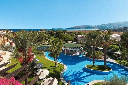Atrium Palace Thalasso Spa Resort & Villas - 2