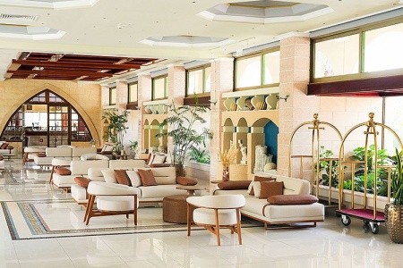 Atrium Palace Thalasso Spa Resort & Villas - 7