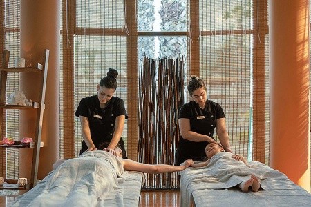 Atrium Palace Thalasso Spa Resort & Villas - 11