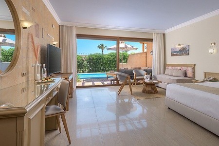 Atrium Palace Thalasso Spa Resort & Villas - 27