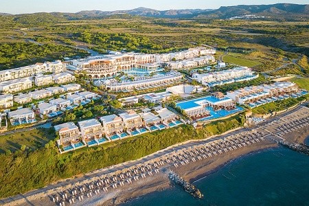 Atrium Prestige Thalasso Spa Resort & Villas - 2
