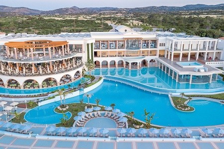 Atrium Prestige Thalasso Spa Resort & Villas - 3