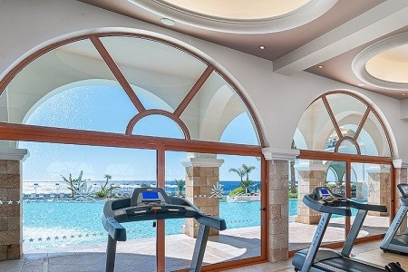 Atrium Prestige Thalasso Spa Resort & Villas - 8