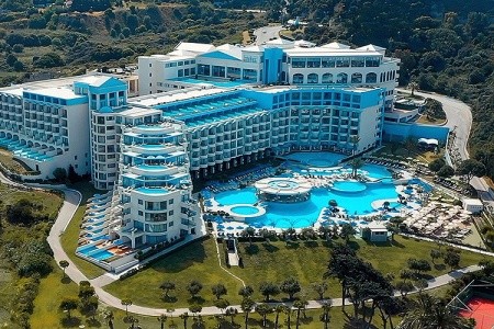 Atrium Platinum Resort Hotel & Spa - 2