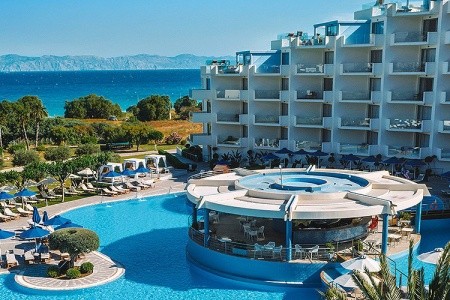 Atrium Platinum Resort Hotel & Spa - 3