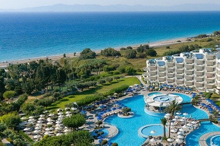 Atrium Platinum Resort Hotel & Spa - 4