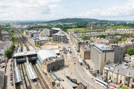 Garner Edinburgh Haymarket By Ihg - 6