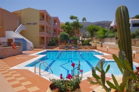 Apartmánový Dům Sunset - 18