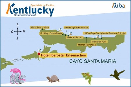 Iberostar Parque Central, Iberostar Selection Ensenachos - 17