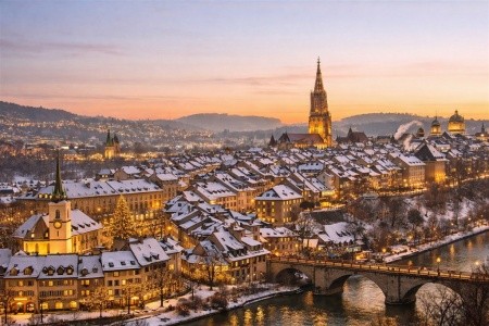 ŠVÝCARSKO – ADVENTNÍ KOUZLO V SRDCI ALP - 9