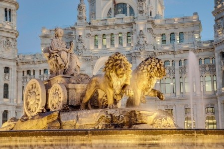 MADRID, TOLEDO A SEGOVIA – PODZIMNÍ PRÁZDNINY 2026 - 1