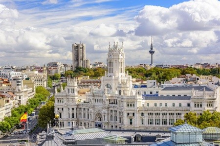 MADRID, TOLEDO A SEGOVIA – PODZIMNÍ PRÁZDNINY 2026 - 2