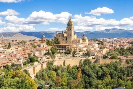 MADRID, TOLEDO A SEGOVIA – PODZIMNÍ PRÁZDNINY 2026 - 3