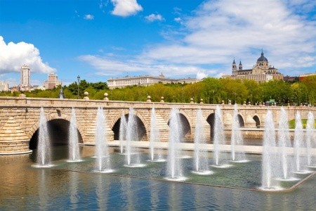 MADRID, TOLEDO A SEGOVIA – PODZIMNÍ PRÁZDNINY 2026 - 6