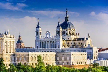 MADRID, TOLEDO A SEGOVIA – PODZIMNÍ PRÁZDNINY 2026 - 7