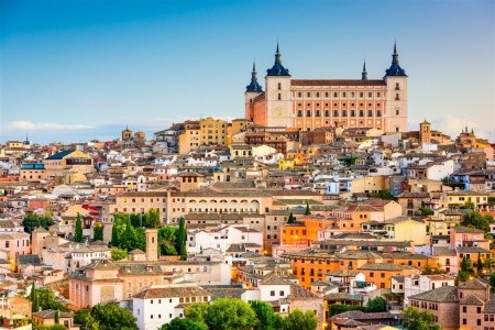 MADRID, TOLEDO A SEGOVIA – PODZIMNÍ PRÁZDNINY 2026 - 9