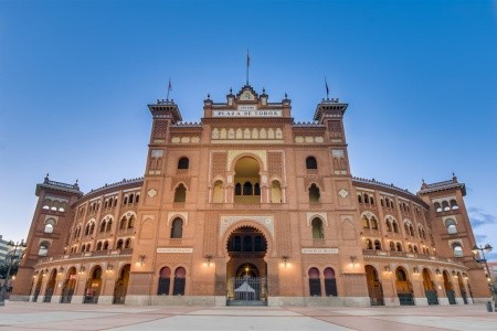 MADRID, TOLEDO A SEGOVIA – PODZIMNÍ PRÁZDNINY 2026 - 11