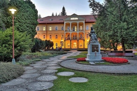 Alžbeta (Bardejovské Kúpele) - 1