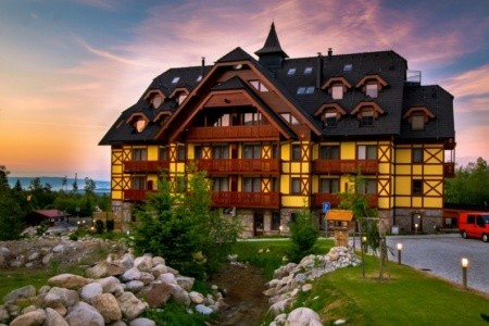 Aplend Kukucka Mountain Hotel & Residences