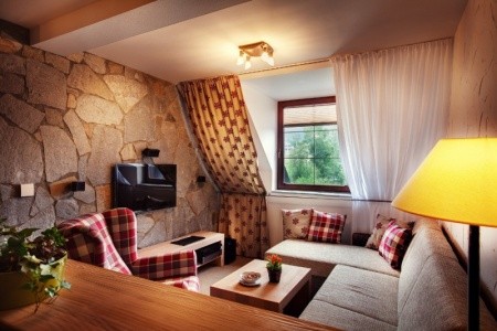 Aplend Kukucka Mountain Hotel & Residences - 9