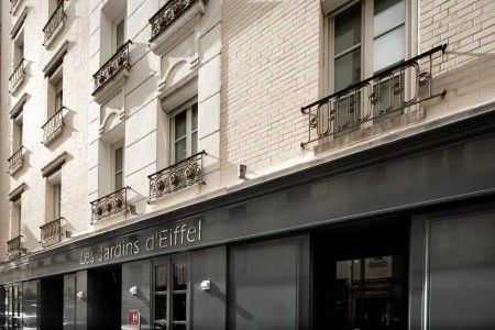 Les Jardins D'eiffel - 2