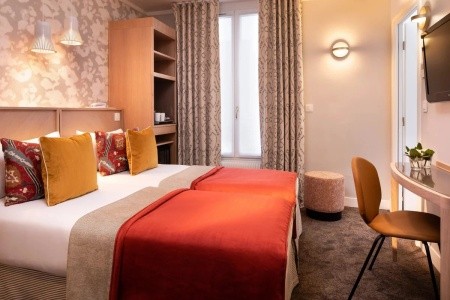 Les Jardins D'eiffel - 4